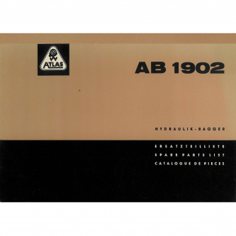 Parts Catalogue